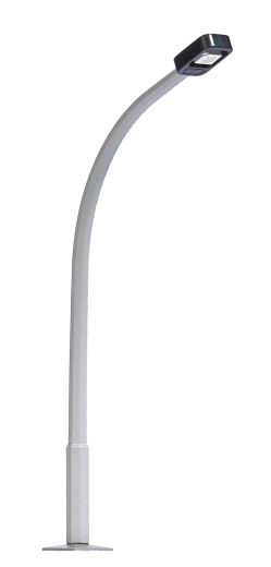 Busch 4125 Betonmastleuchte H0 (Spur H0)