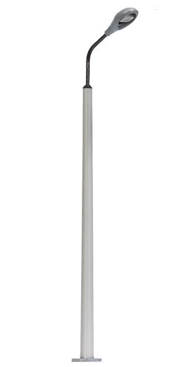 Busch 4157 Betonmast-Lampe (LBL) H0 (Spur H0)