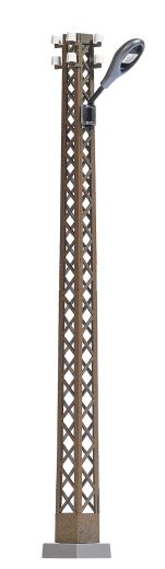 Busch 4171 Gittermastleuchte (LBL) H0 (Spur H0)