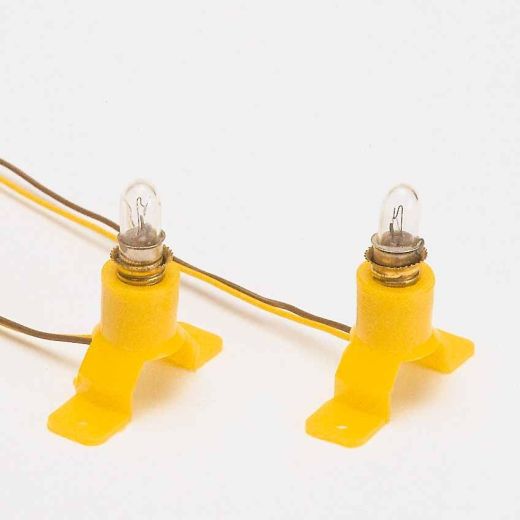 Busch 4280 2 Beleuchtungssockel (Spur H0)
