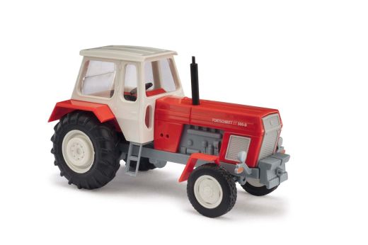 Busch 42843 Traktor ZT300-D rot (Spur H0)