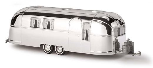 Busch 44982 Airstream Wohnwagen (Spur H0)