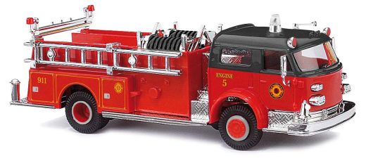 Busch 46018 LaFrance Pumper Firedepartmen (Spur H0)