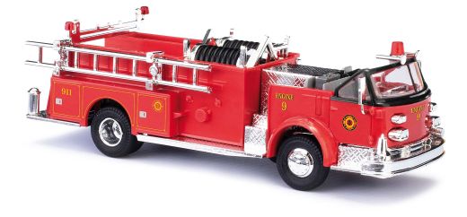 Busch 46030 LaFrance Pumper offen (Spur H0)