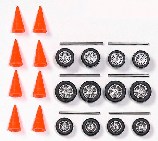 Busch 49956 SET: Rennsport (Spur H0)