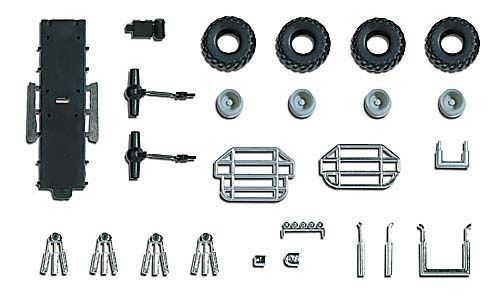 Busch 49966 SET: »Monster-Truck« (Spur H0)