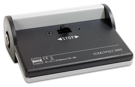 Busch 5090 Batteriekasten/Schalter H0 (Spur TT)