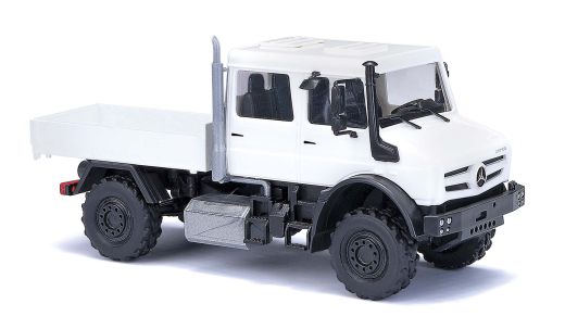 Busch 51081 Unimog U 5023 Doppelkabine, W (Spur H0)