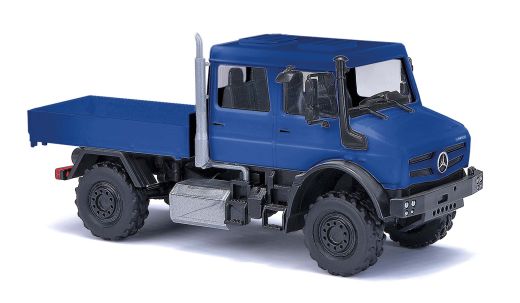 Busch 51082 Unimog U 5023 Doppelkabine, B (Spur H0)