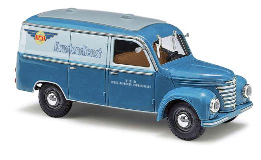 Busch 51249 Framo V901/2 Kundendienst (Spur H0)
