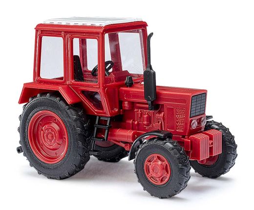 Busch 51305 Belarus MTS 82 ziegelrot (Spur H0)