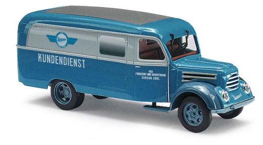 Busch 51818 Nagetusch Simson Suhl (Spur H0)