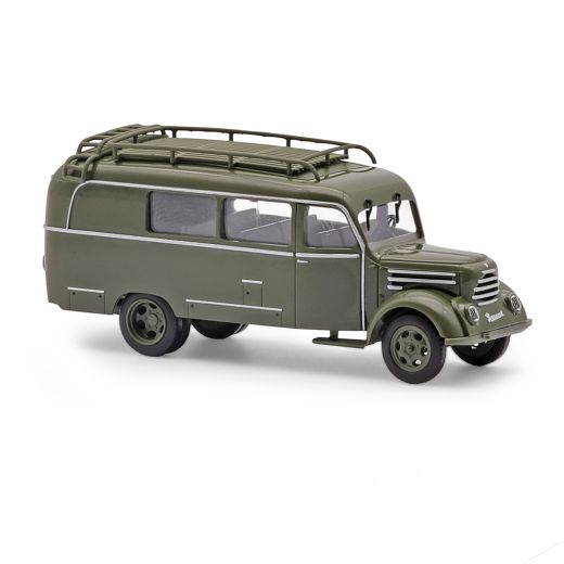 Busch 51855 Robur Garant K 30 Kombiwagen (Spur H0)