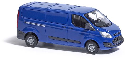 Busch 52401 Ford Transit blau (Spur H0)