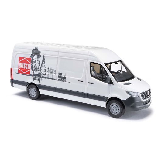 Busch 52631 Mercedes Sprinter, 30 Busch (Spur H0)