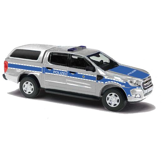 Busch 52830 Ford Ranger, Wasserschutzpoli (Spur H0)