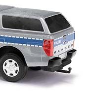 Busch 52830 Ford Ranger, Wasserschutzpoli (Spur H0)