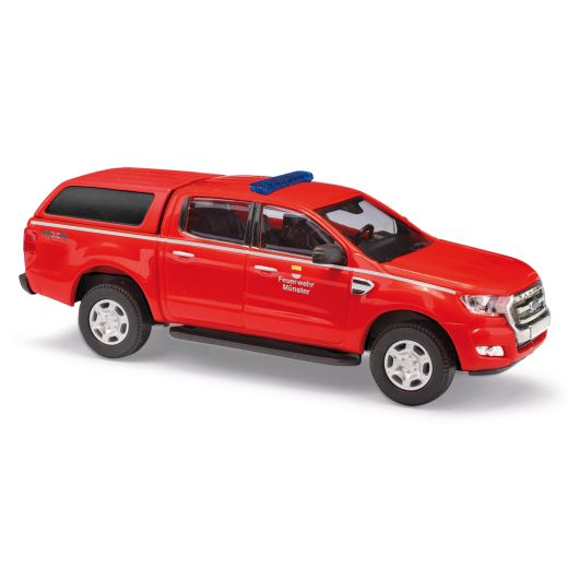 Busch 52845 Ford Ranger mit Hardtop, FW M (Spur H0)