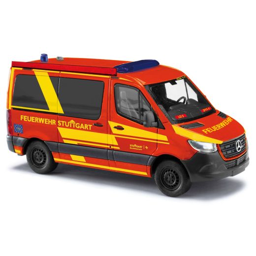 Busch 53466 Mercedes Sprinter kurz, FW St (Spur H0)