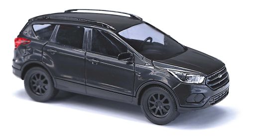 Busch 53501 Ford Kuga, Schwarz (Spur H0)