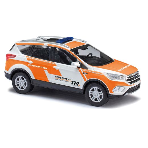 Busch 53523 Ford Kuga, Feuerwehr Fulda (Spur H0)