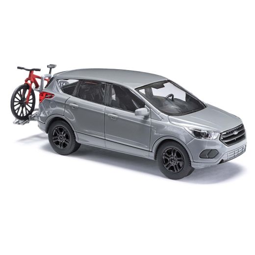 Busch 53528 Ford Kuga mit Biketräger und (Spur H0)