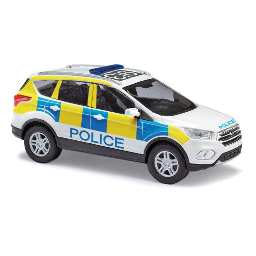 Busch 53531 Ford Kuga, Police, Polizei En (Spur H0)