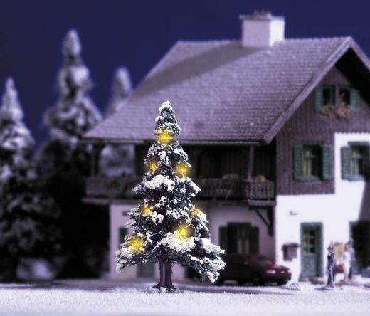 Busch 5410 Weihnachtsbaum N/TT (Spur H0)
