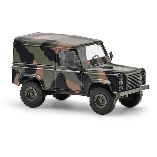 Busch 54355 Land Rover Defender 90 Kasten (Spur H0)