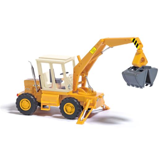 Busch 54402 Schlepper TIH 445, Orange/Bei (Spur H0)