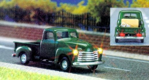 Busch 5643 Chevrolet Pick-up H0 (Spur H0)