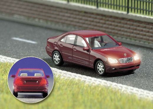 Busch 5650 Mercedes C-Klasse H0 (Spur H0)
