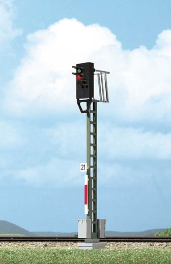 Busch 5802 Blocksignal H0 (Spur H0)