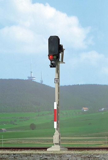 Busch 5821 Blocksignal H0 (Spur H0)