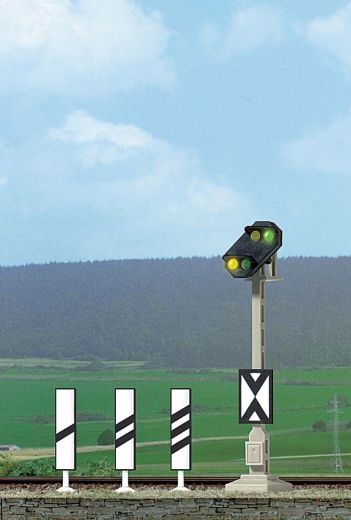 Busch 5823 Vorsignal H0 (Spur H0)