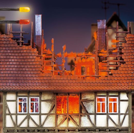 Busch 5921 Brandflackern (Spur H0)