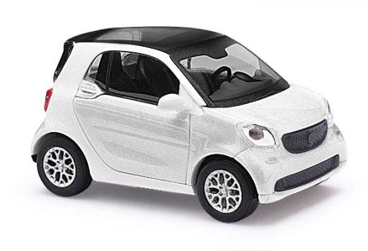 Busch 60220 Bausatz: Smart 2014 (Spur H0)