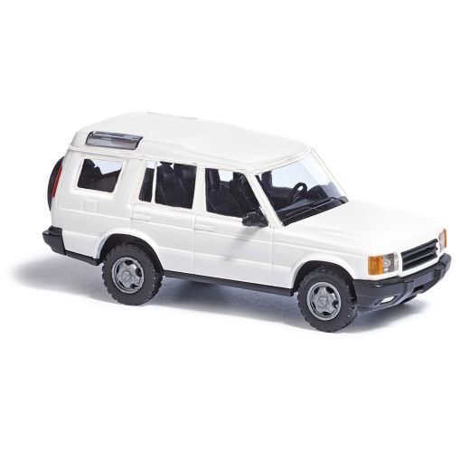 Busch 60231 Bausatz, Land Rover Discovery (Spur H0)