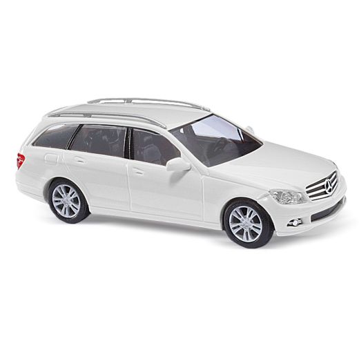 Busch 60236 Bausatz: MB C-Klasse T-Modell (Spur H0)