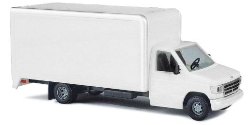 Busch 60267 Bausatz: Ford E350 Koffer (Spur H0)