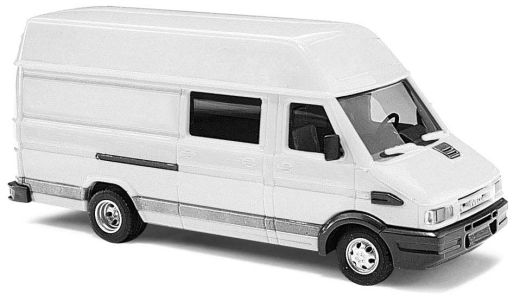 Busch 60270 Bausatz: Iveco Daily Kasten (Spur H0)