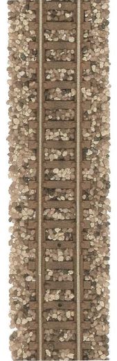 Busch 7126 Schotter 3-farbig N (Spur N)