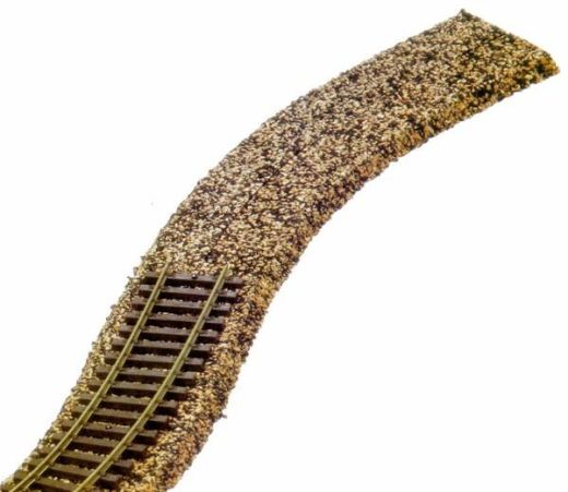 Busch 7501 Schotter-Gleisbettung H0 (Spur H0)