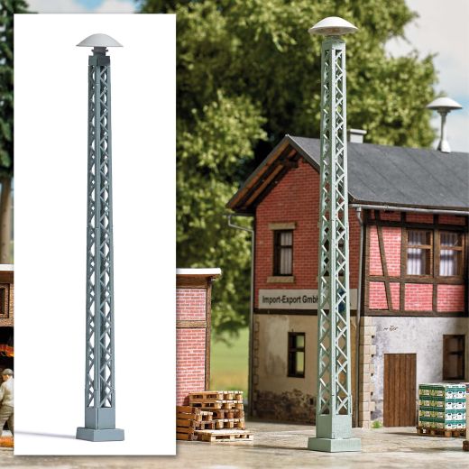 Busch 7693 Gittermast +Sirene (Spur H0)