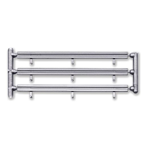 Busch 8129 M-Set: Leitplanken TT (Spur TT)