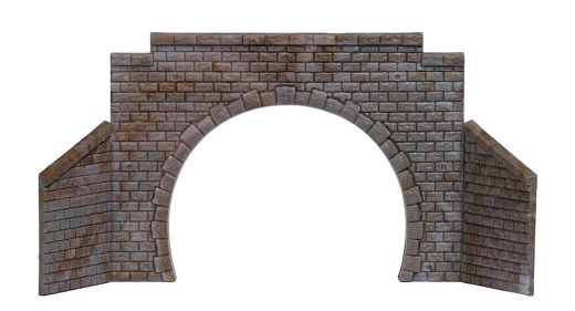 Busch 8198 Tunnelportal zweigleisig N (Spur N)