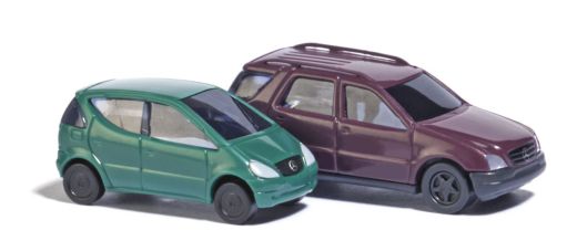 Busch 8310 Mercedes A/M Klasse N (Spur N)