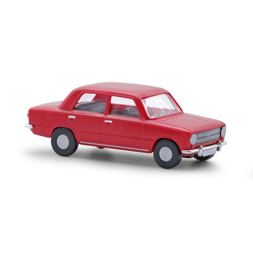 Busch 87025 Fiat 124 rot TT (Spur TT)