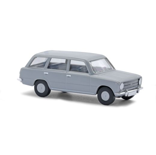 Busch 87076 Fiat 124 Kombi grau TT (Spur TT)