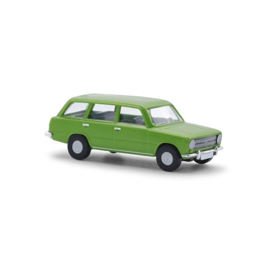 Busch 87077 Fiat 124 Kombi gr n TT (Spur TT)